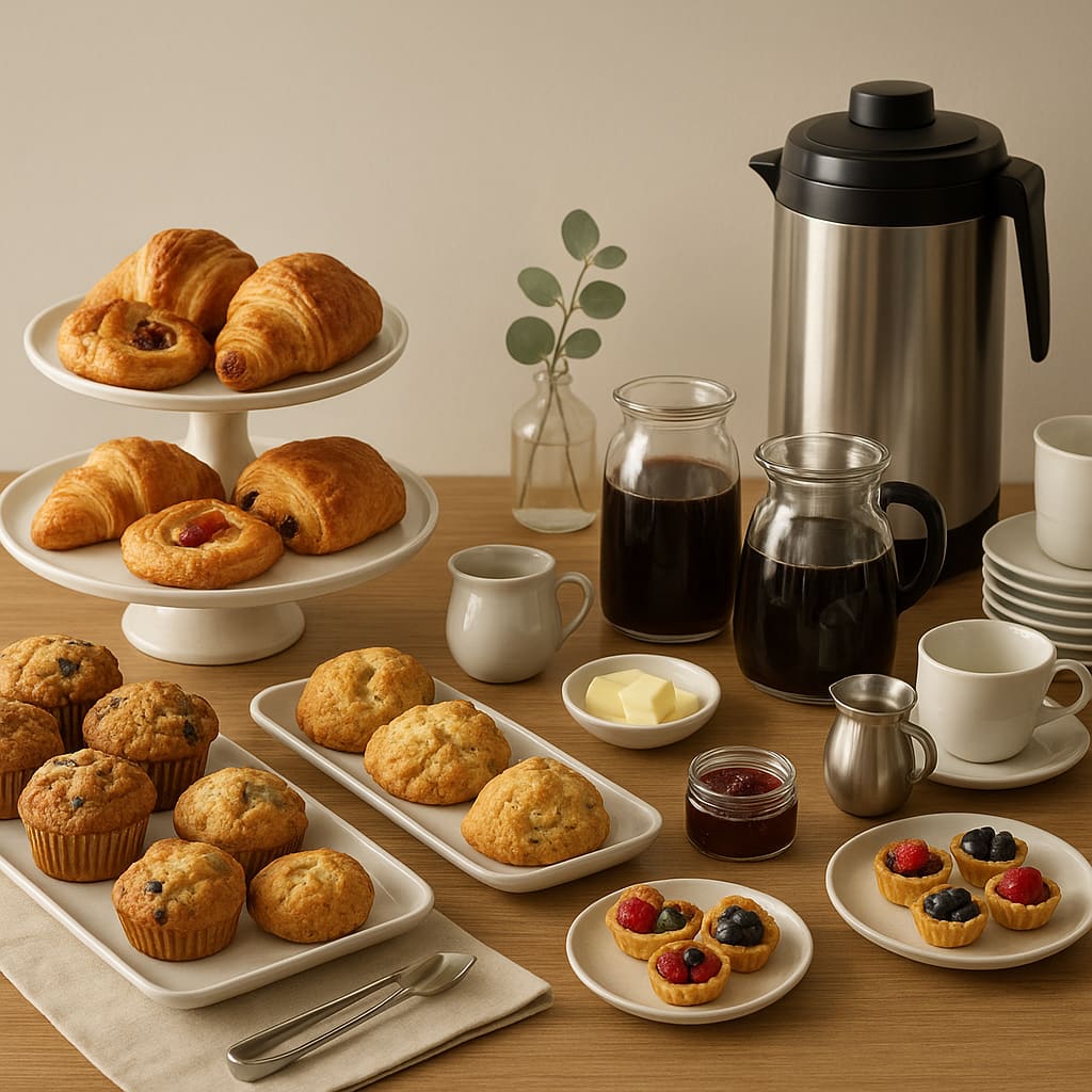 Pienimuotoinen catering